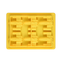 Silicone Molds for Baking Chocolate Star War-Kitchen Slicers-Golonzo