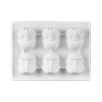 Silicone Molds for Baking Chocolate Star War-Kitchen Slicers-Golonzo