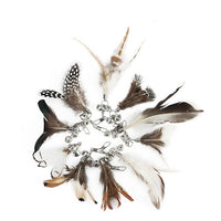 Short Feather Cat Toy - Cat Lovers-Cat Toys-Golonzo