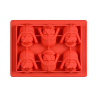 Silicone Molds for Baking Chocolate Star War-Kitchen Slicers-Golonzo