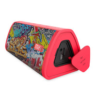 Portable Bluetooth Loudspeaker with Graffiti Art-Speakers-Golonzo