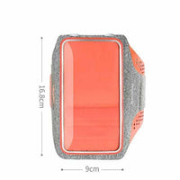 Waterproof Adjustable Sports Armband for iPhone Samsung Phone-mobile phone accessories-Golonzo