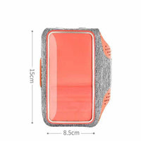 Waterproof Adjustable Sports Armband for iPhone Samsung Phone-mobile phone accessories-Golonzo