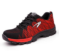 SAFETY SHOES CAMOUFLAGE STEEL IMPACT RESISTANT-Casual Shoes-Golonzo