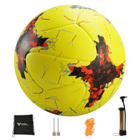 Premier Pu Seamless Soccer Ball-Soccer Balls-Golonzo