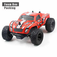 Land Monster Rc Car - 1:24 Remote Control Racing Cars-Remote Control Cars & Trucks-Golonzo