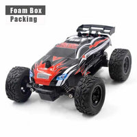 Land Monster Rc Car - 1:24 Remote Control Racing Cars-Remote Control Cars & Trucks-Golonzo
