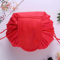 Korea Makeup Bag - Portable Travel Drawstring Organizer-Cosmetic & Toiletry Bags-Golonzo