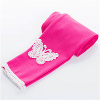 Girls Cotton Leggings Warm and Comfortable-Legging-Golonzo