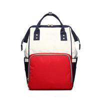 Diaper Backpack Bag-Diaper Bags-Golonzo
