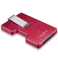 Metal Credit Card Holder-Card Sleeves-Golonzo