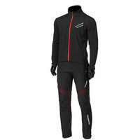 Winter Thermal Fleece Cycling Sets-Cycling Apparel and Accessories-Golonzo
