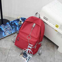 Fashion Large Capacity Backpack-Backpacks-Golonzo