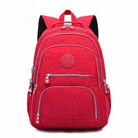 Travel/School Backpack for Teenage Girl-Backpacks-Golonzo