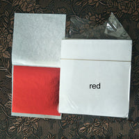 Foil Papers Imitation Art Craft Paper-Craft Foil-Golonzo