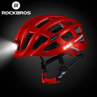 Night Light Cycling Helmet- Bike Ultralight helmet-Bicycle Helmet-Golonzo