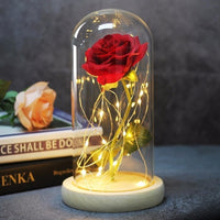 Immortal Rose Flower-Artificial flower-Golonzo