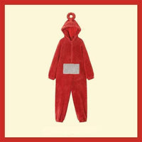 Teletubbies Pajamas Costumes-Costumes-Golonzo
