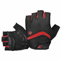 Shockproof Breathable Half Finger Bike Gloves - Anti-sweat Anti-slip Bicycle Gloves-Gloves & Mittens-Golonzo