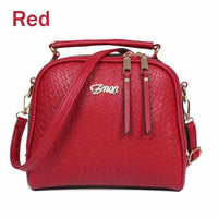 Scale Crossbody Bags-Handbags-Golonzo