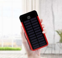 Solar Mini Power Bank 8000mAh2.4A Quick Charge-mobile phone accessories-Golonzo