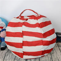 Stuffed Toys Storage Bean Bag - Children Plush Toy Organizer-Toys-Golonzo