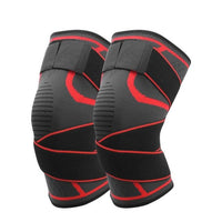 Pair Knee Brace Best Support & Pain Relief-Exercise & Fitness-Golonzo