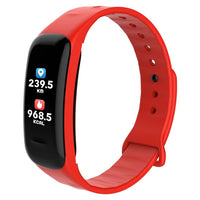 Smart Bracelet - Waterproof Heart Rate Monitor Smart Watch-Watch-Golonzo