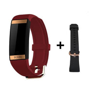 Smart Watch with Blood Pressure and Heart Rate Monitor-Watch-Golonzo