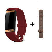 Smart Watch with Blood Pressure and Heart Rate Monitor-Watch-Golonzo