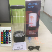 Jellyfish Lamp-LED Light Bulbs-Golonzo