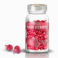 Smooth Silky Hair Vitamin Capsule-Vitamins & Supplements-Golonzo