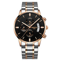 Fashion Casual Dress Quartz Watch-Quartz Watches-Golonzo