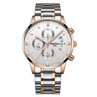 Fashion Casual Dress Quartz Watch-Quartz Watches-Golonzo