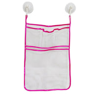 Mesh Bag Bathtub Organizer - Kids Bathtub Bag-Bath Toys-Golonzo