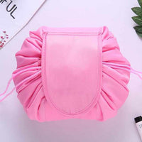 Korea Makeup Bag - Portable Travel Drawstring Organizer-Cosmetic & Toiletry Bags-Golonzo