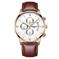Fashion Casual Dress Quartz Watch-Quartz Watches-Golonzo