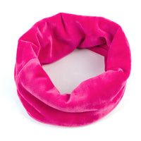 Women's Neck Warm Bandana Scarf Winter Casual-Scarves-Golonzo