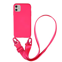 Crossbody Necklace Cell Phone Case-Mobile Phone Case-Golonzo