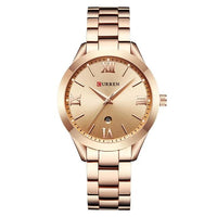 Gold Women Watches - Exquisite Gold-Watch-Golonzo