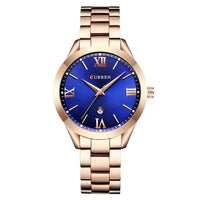 Gold Women Watches - Exquisite Gold-Watch-Golonzo