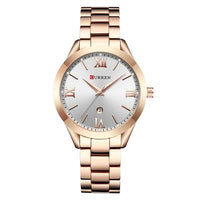 Gold Women Watches - Exquisite Gold-Watch-Golonzo