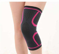 High Elasticity Knee Support Protector Pads-Supports & Braces-Golonzo