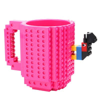Mug Cup for Milk Coffee Water Build On Brick Type Mug Cups-Toys-Golonzo