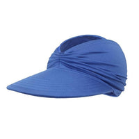 Women's Summer Sun Visor Hallow Top Outdoor Hat-Hats-Golonzo