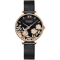 Flora Watch - Women Classic Watch-Watch-Golonzo