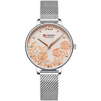 Flora Watch - Women Classic Watch-Watch-Golonzo