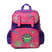 Girls Cartoon School Bags - Orthopedic Children Backpack-School Bags-Golonzo