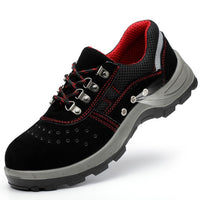 Indestructible Men Shoes - Anti-puncture Safety Shoes-Sneaker-Golonzo