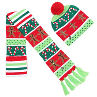 Christmas Theme LED Beanies-Hats-Golonzo